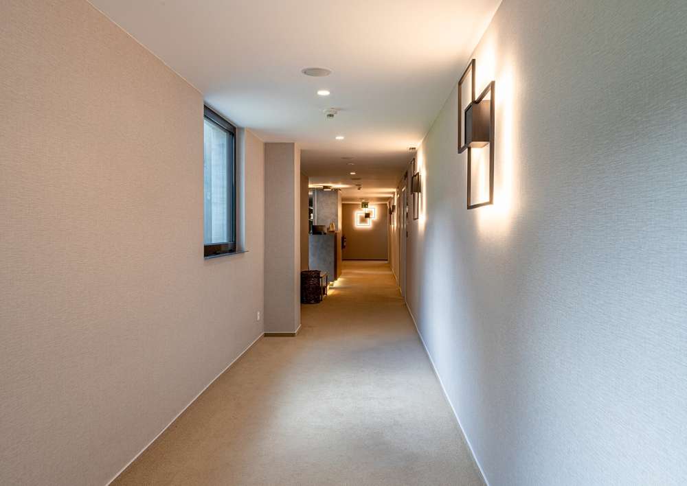 Montáž tapiet v hoteli Park Inn Bratislava