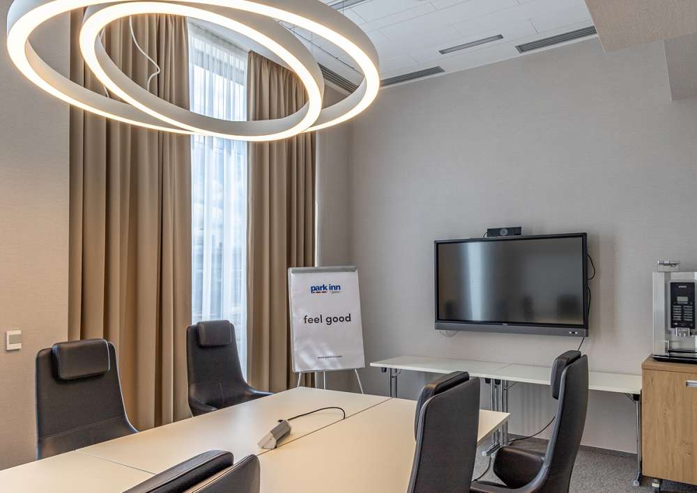 Montáž tapiet v hoteli Park Inn Bratislava