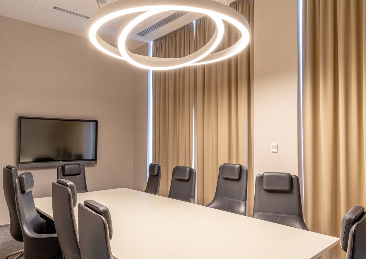 Montáž tapiet v hoteli Park Inn Bratislava