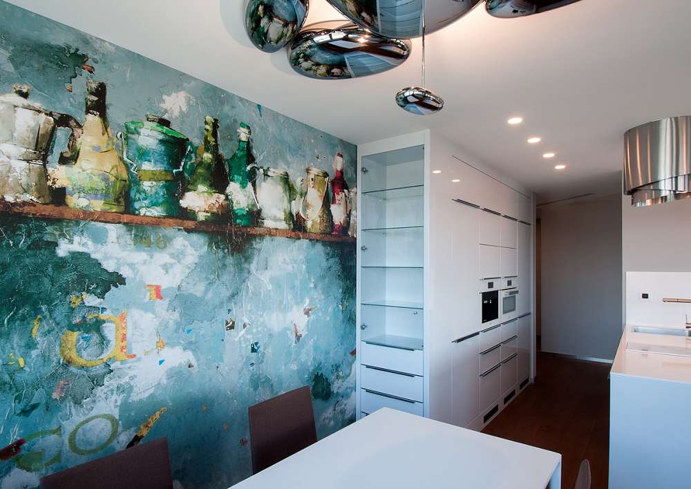 Panely Oxymore Casamance - byt Bratislava