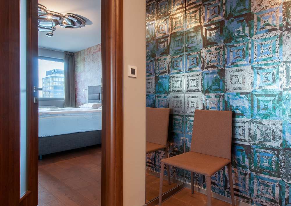 Panely Oxymore Casamance - byt Bratislava