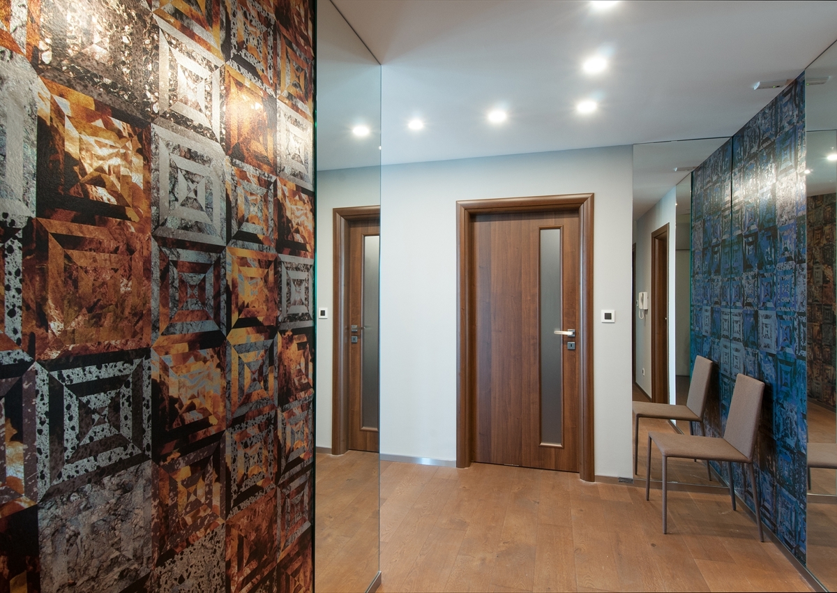 Panely Oxymore Casamance - byt Bratislava