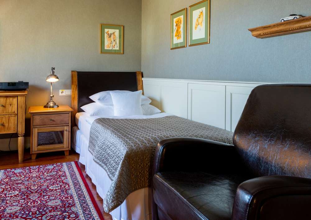 Tapety Takara Arte v Marrol’s Boutique Hotel Bratislava