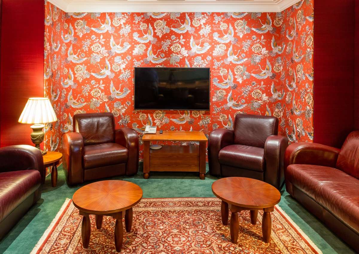 Tapety Takara Arte v Marrol’s Boutique Hotel Bratislava