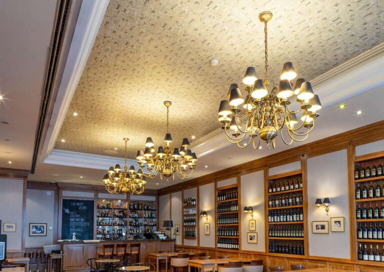 Tapety Takara Arte v Marrol’s Boutique Hotel Bratislava