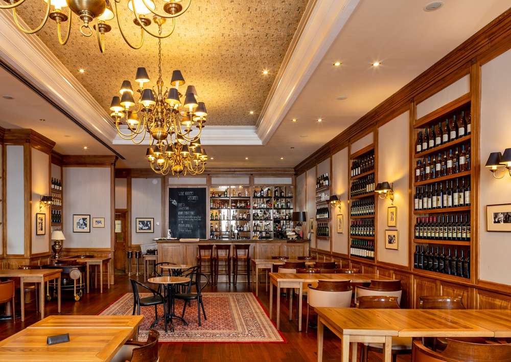 Tapety Takara Arte v Marrol’s Boutique Hotel Bratislava