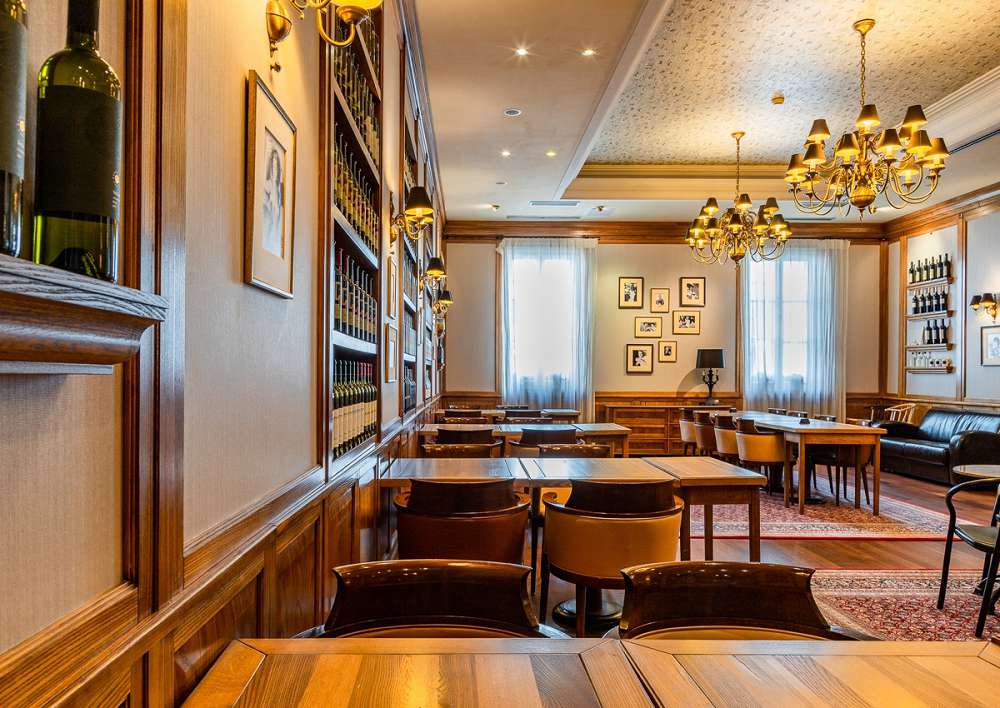 Tapety Takara Arte v Marrol’s Boutique Hotel Bratislava