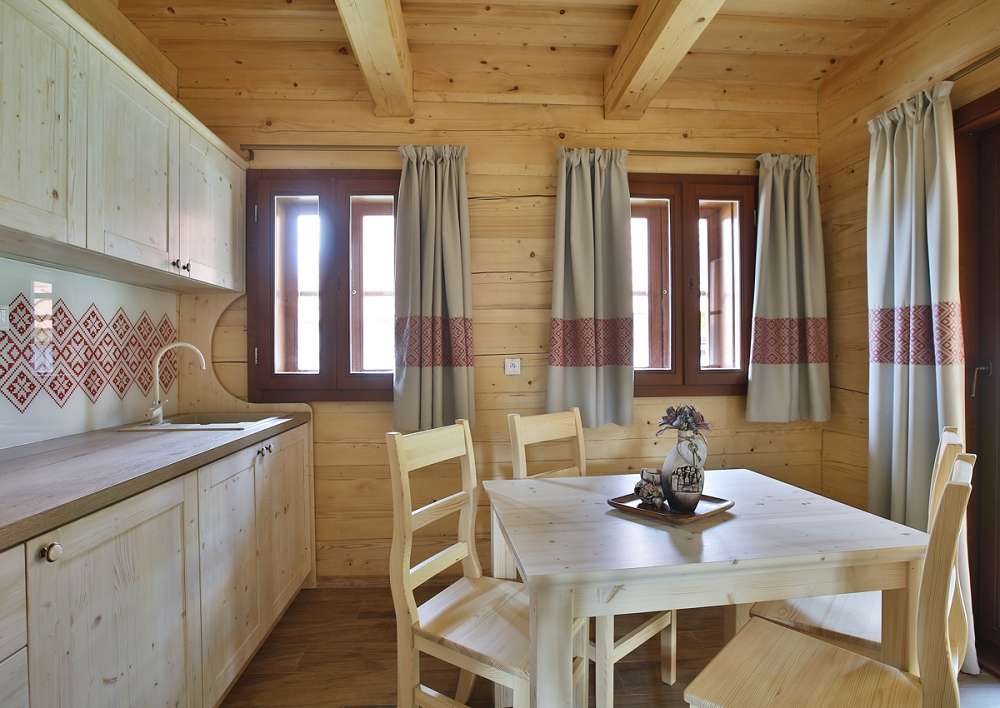 Textilné prvky pre rezort Gothal od Horus Trade