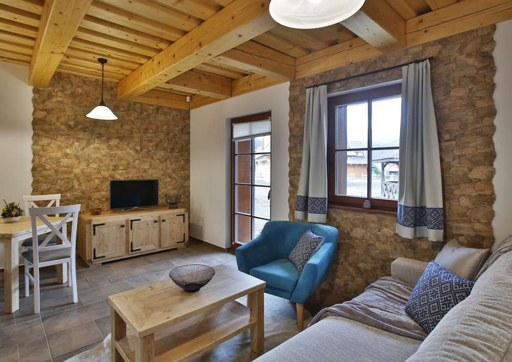 Textilné prvky pre rezort Gothal od Horus Trade