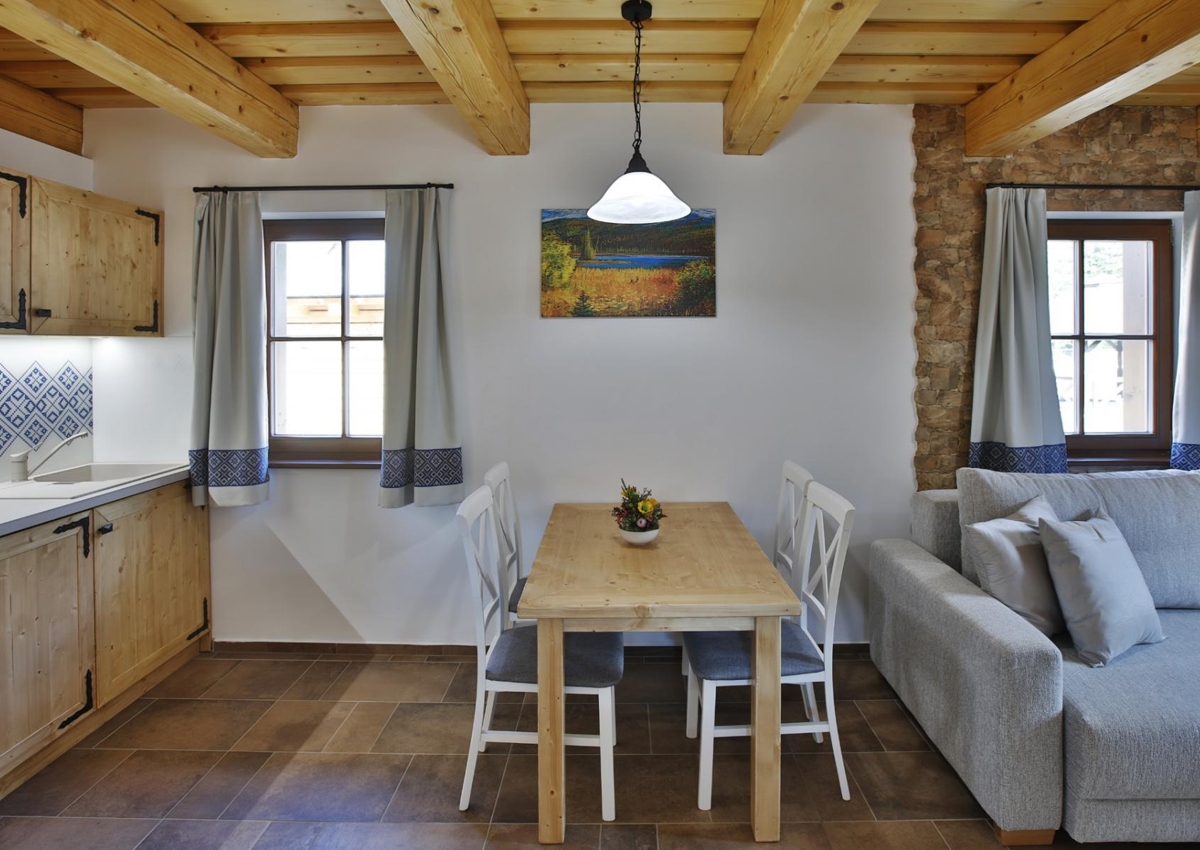 Textilné prvky pre rezort Gothal od Horus Trade