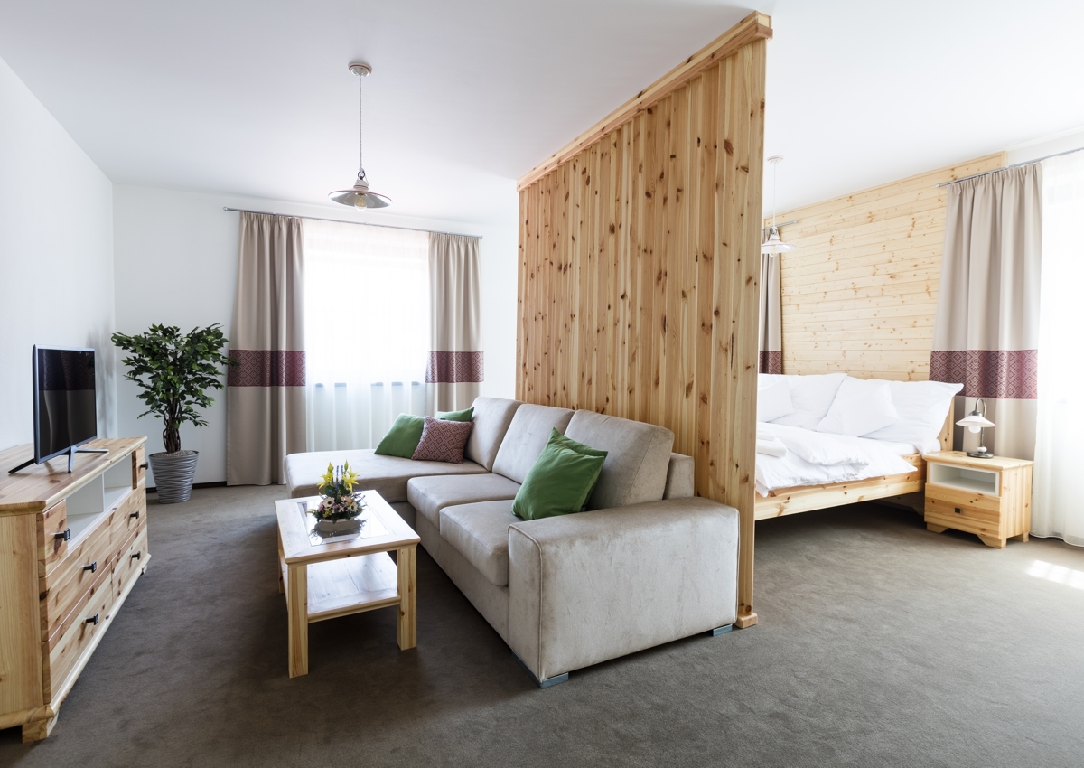 Textilné prvky pre rezort Gothal od Horus Trade