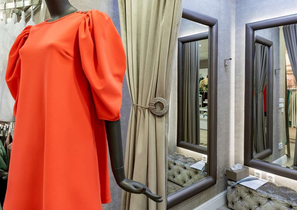 Projekt Boutique Outfit4You Bratislava – tapety Arte Mahlia a Camengo Ondine Velvet | Horus Trade