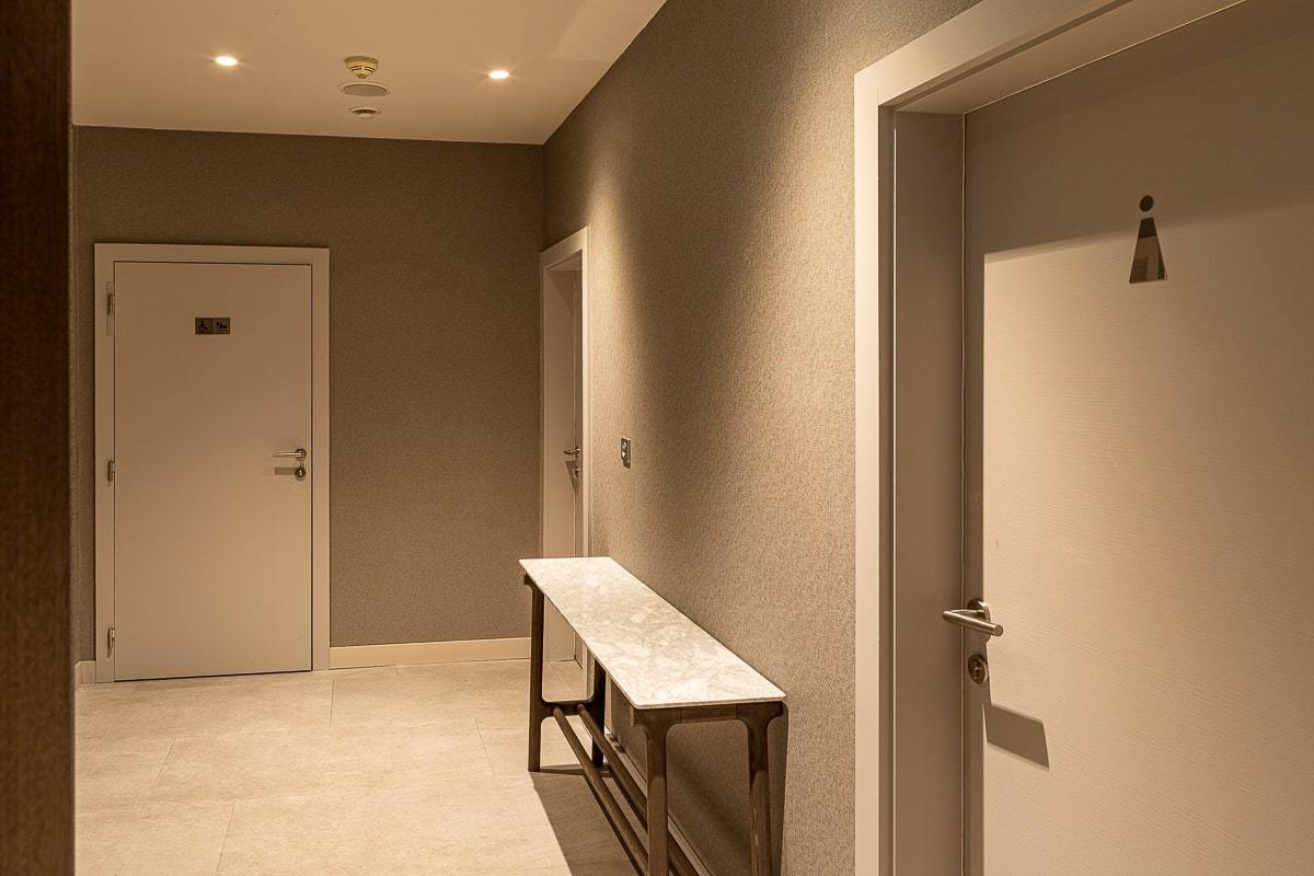 AC Hotel by Marriott Bratislava – projektové tapety Arte a Vescom | Horus Trade