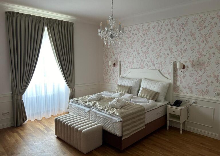 Goya Vitality Hotel Voderady – tapety Coordonné, záclony a závesy | Horus Trade