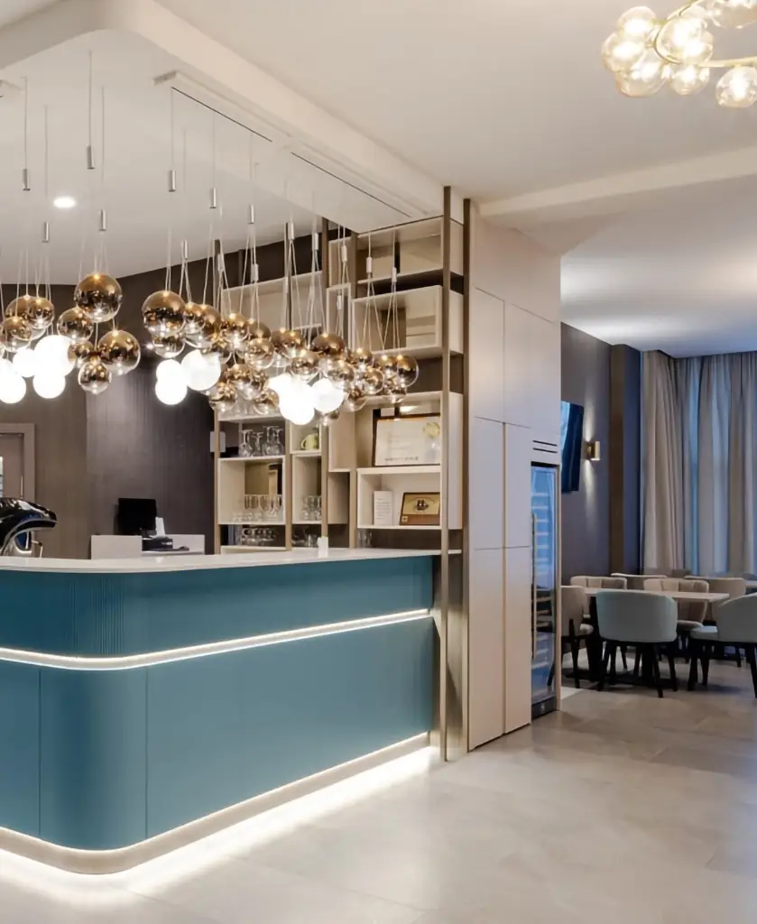 Projektové referencie