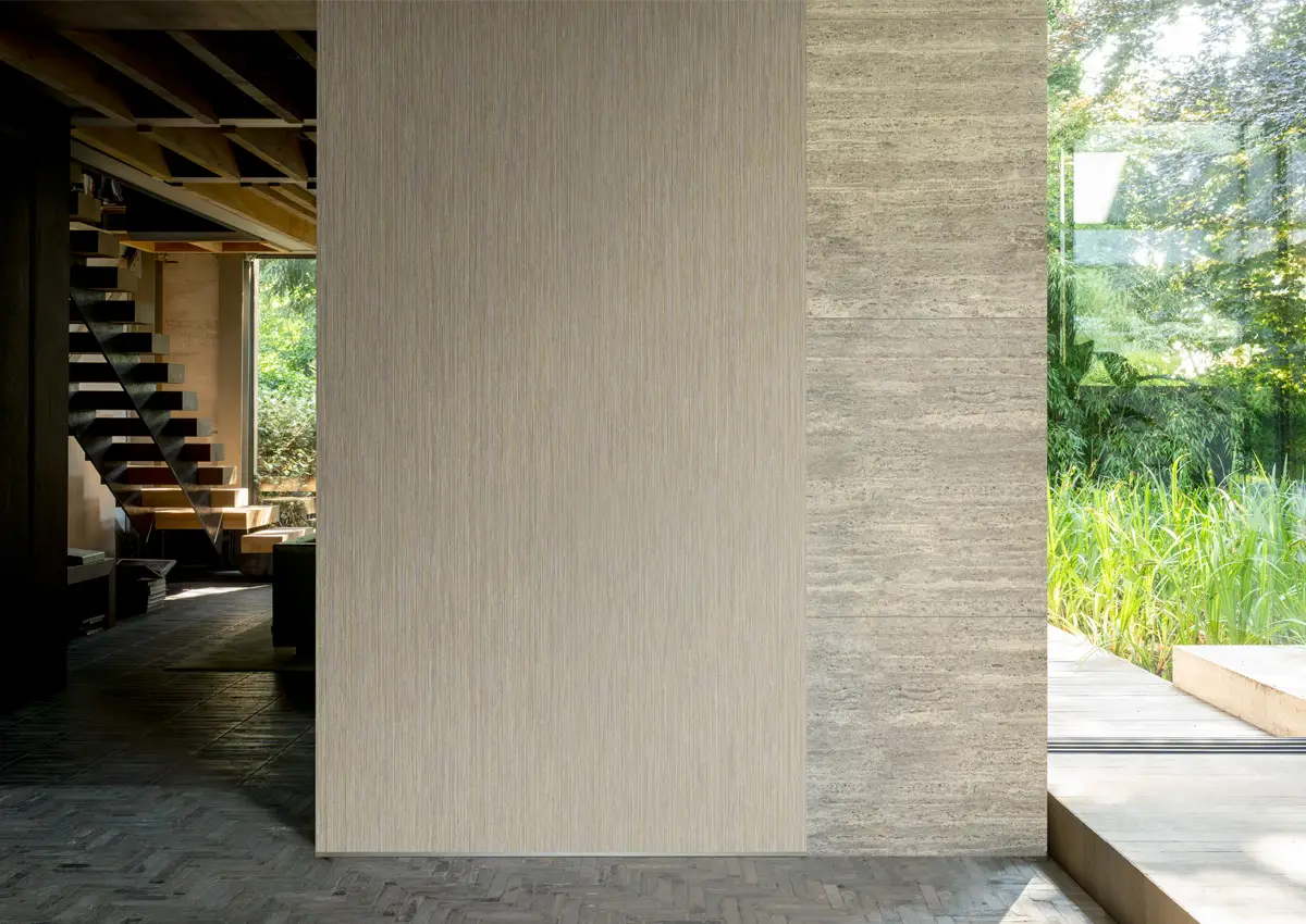 Interiérový dizajn Horus Trade - tapeta Vescom Purefin