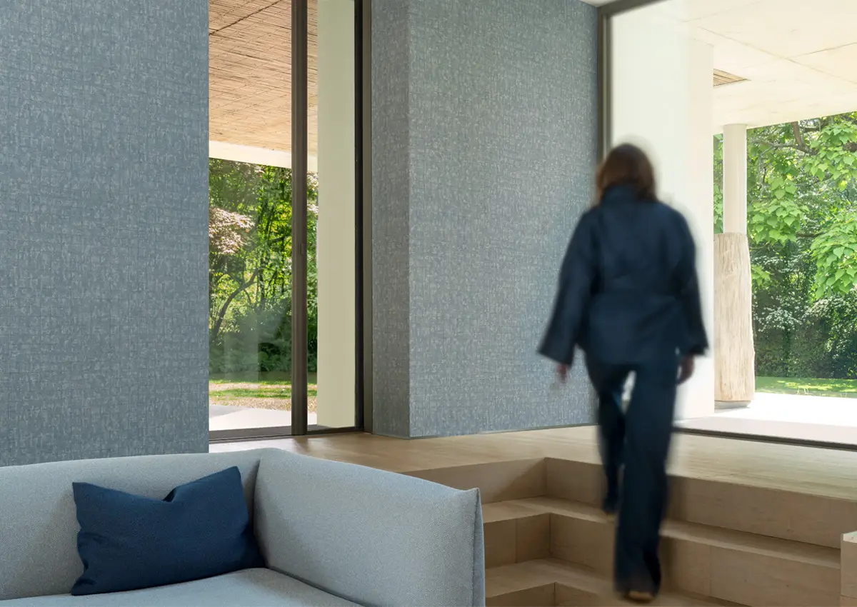 Interiérový dizajn Horus Trade - tapeta Vescom Purefin