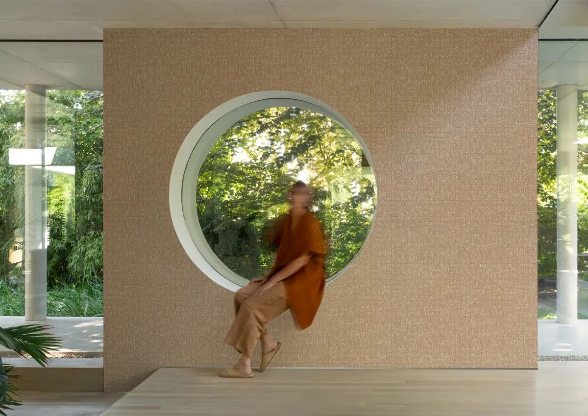 Interiérový dizajn Horus Trade - tapeta Vescom Purefin